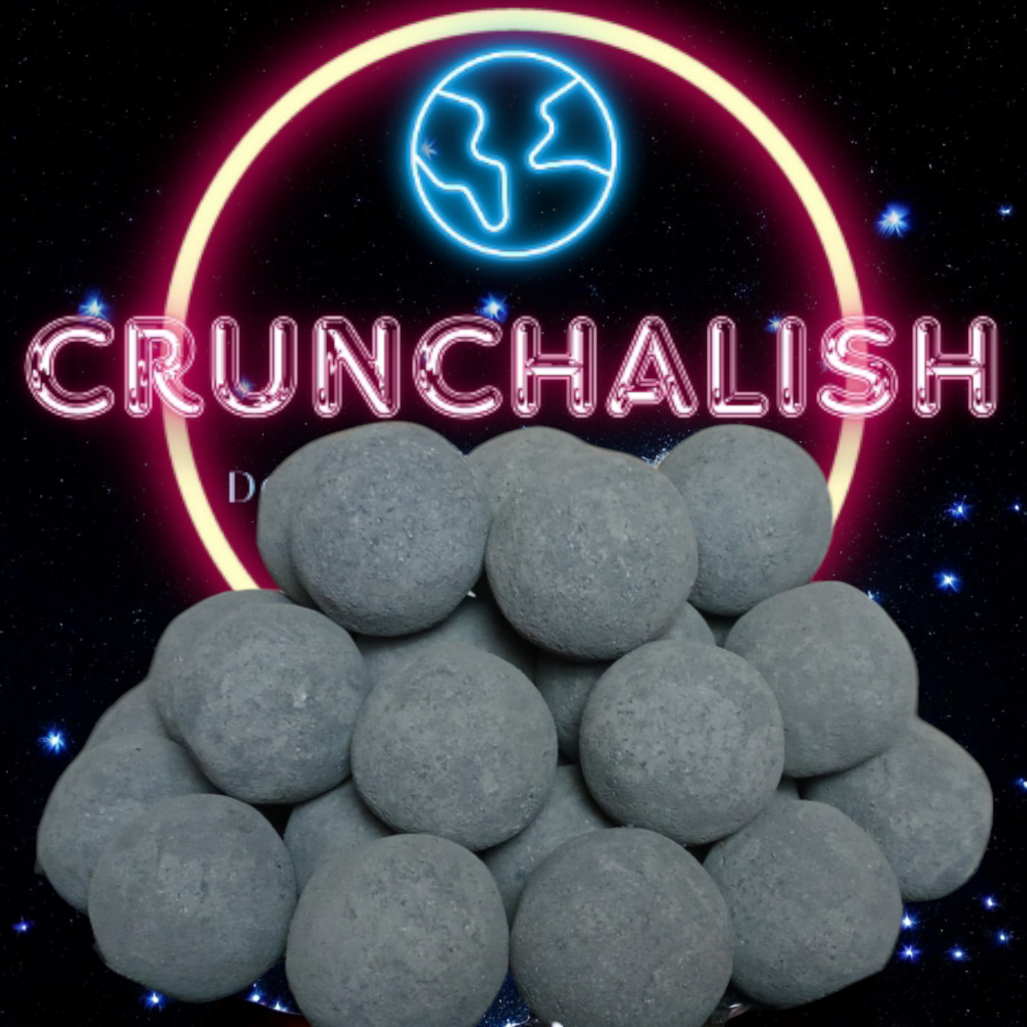 Black Candy Balls (Lavi)
