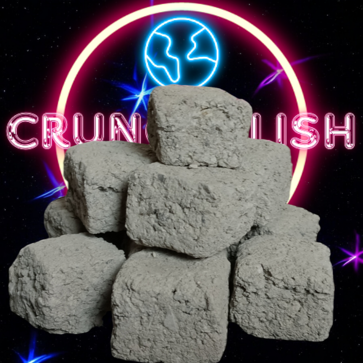 Mud Cakes