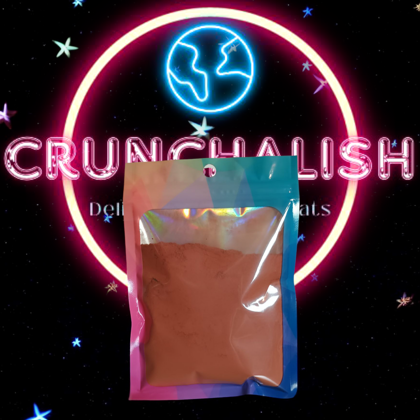 Red Candy Powder