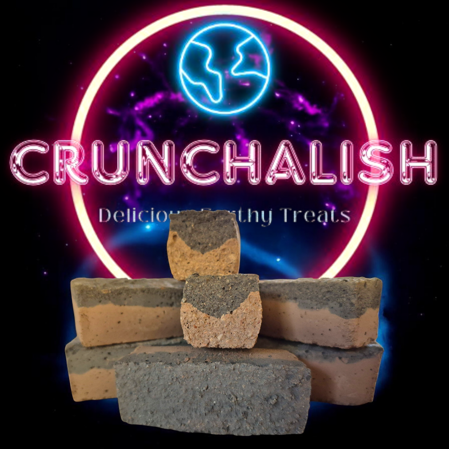 Nebula Crunch Bars